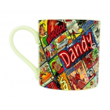 Dandy Pop Art Mug